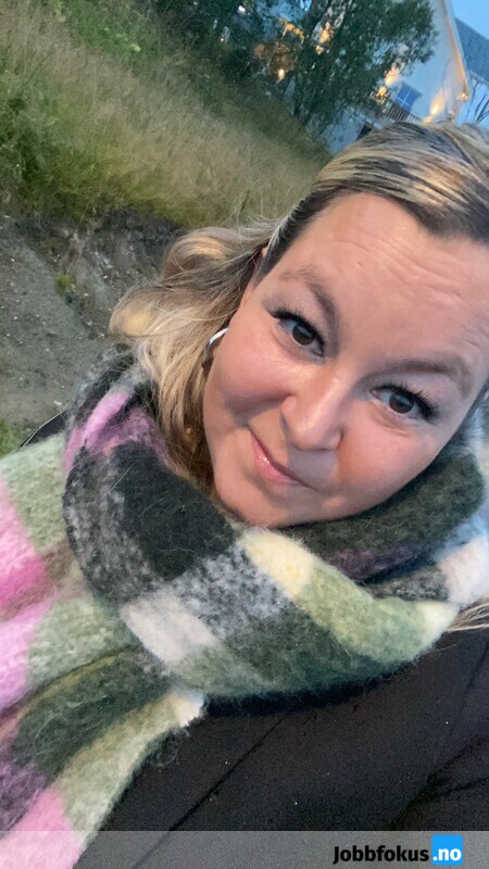 Agnethe Storelv, jobbspesialist i NAV