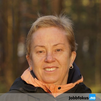 Anette Berg, rådgiver nav