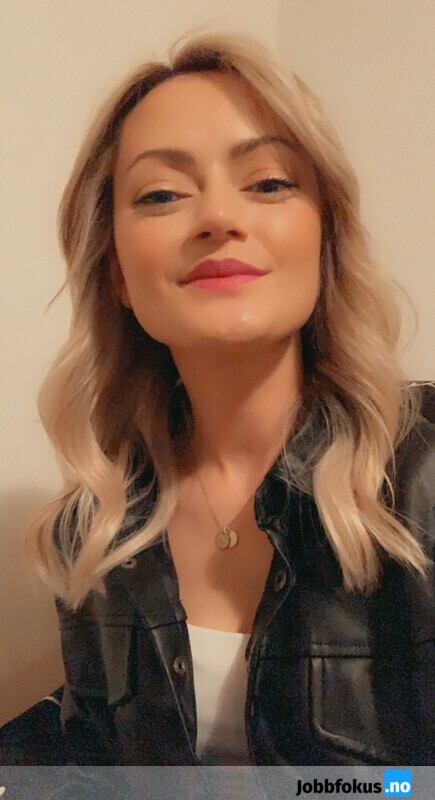 Ilirida Berisha, veileder i NAV