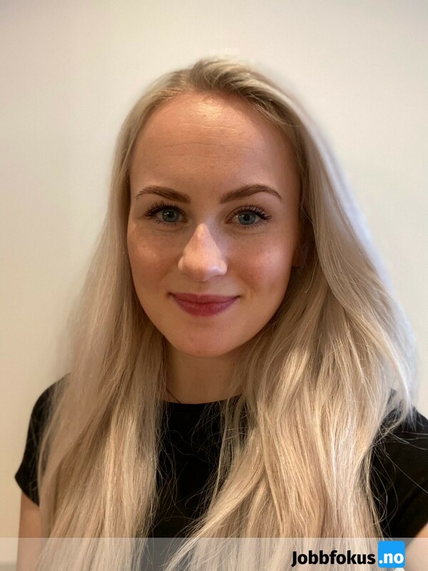 Katrin Bøe Tytingvåg, jobbspesialist i NAV