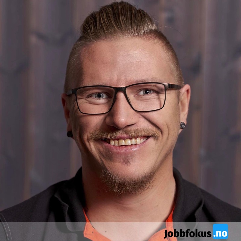 Kent Ove Olsen, jobbspesialist i NAV