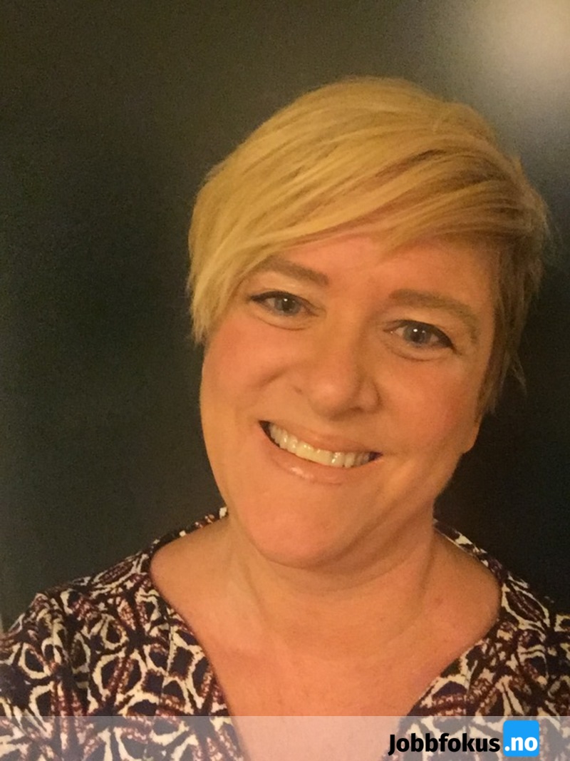 Kristin Bockelie, karriereveileder i NAV