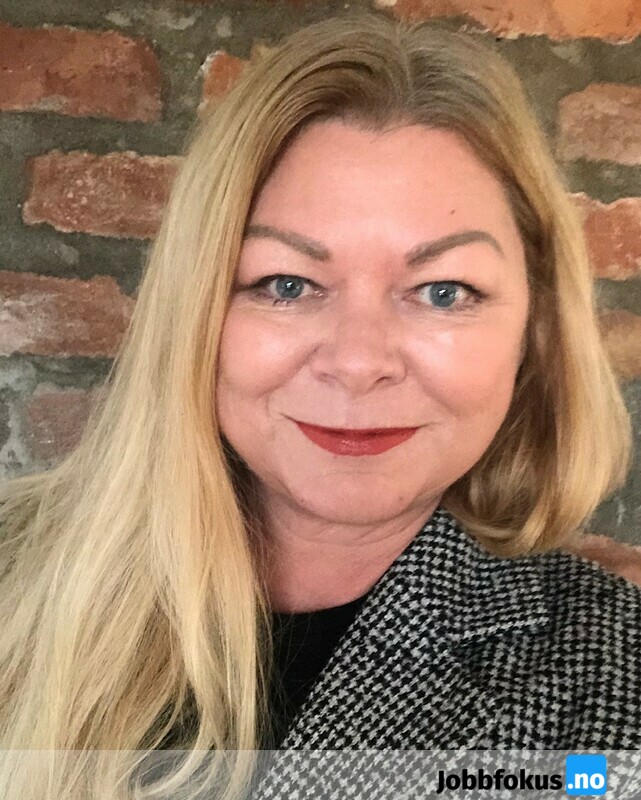 Laila Sundet, jobbveileder i NAV
