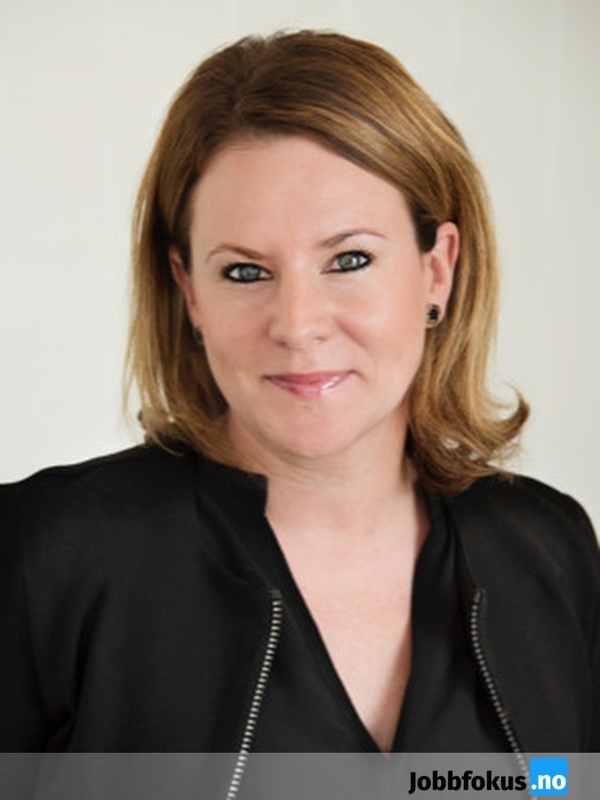 Maria Andersen, Markedskoordinator/Rådgiver hos NAV