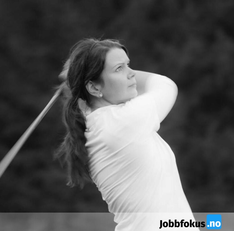 Maria Ottosen, veileder i NAV