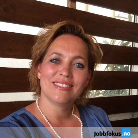 Martha Mikkelsen, veileder i NAV