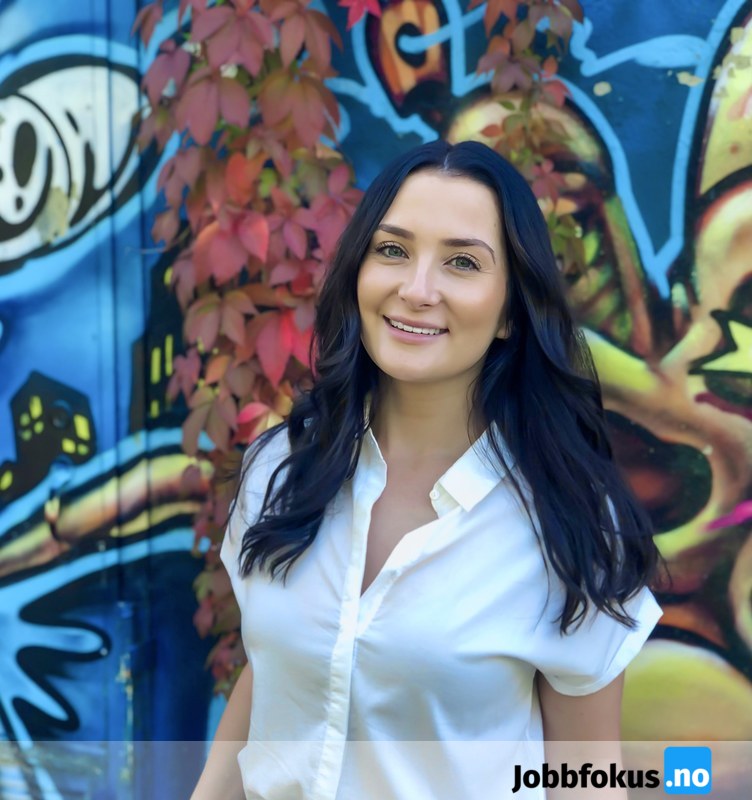 Meliha Lie Nilsen, jobbspesialist nav