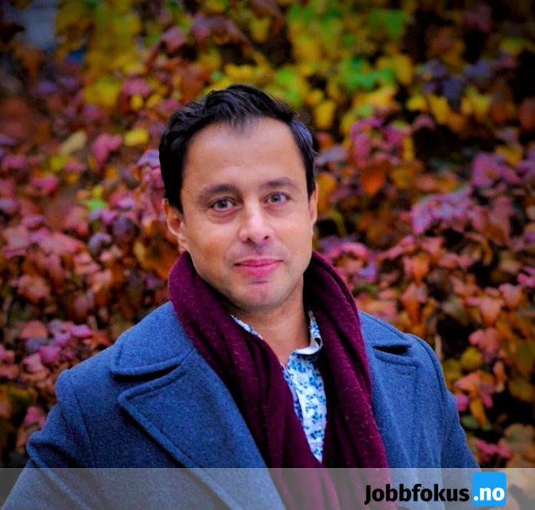 Nawar Ibraheem, jobbspesialist NAV
