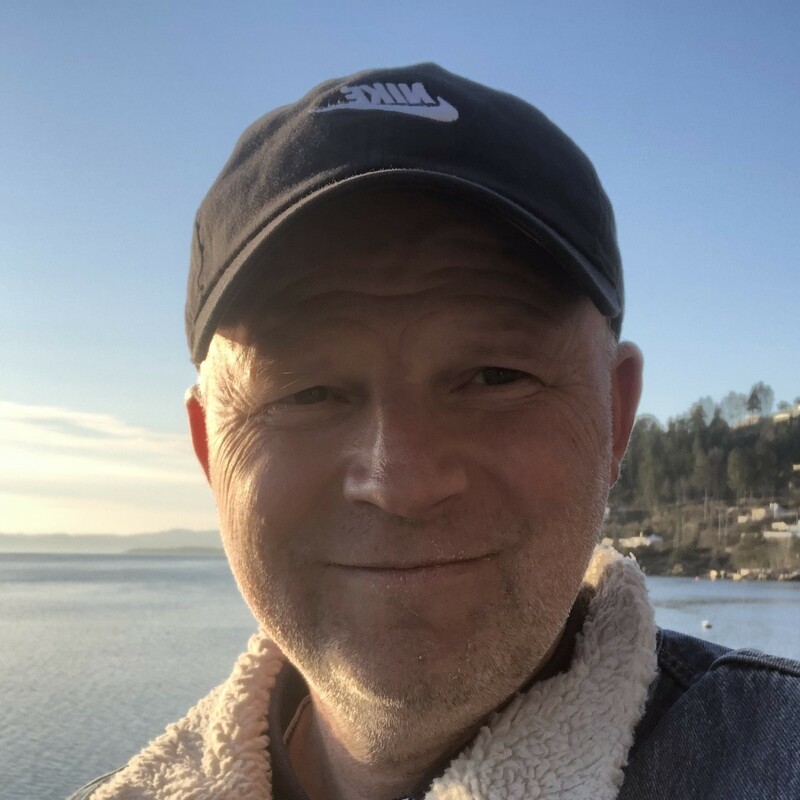 Odd Sigurd Dahle, jobbspesialist i NAV