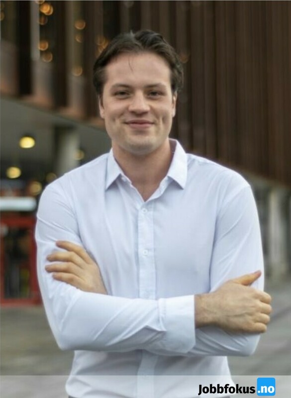 Scott Nordsjø Dessingthon, veileder i NAV