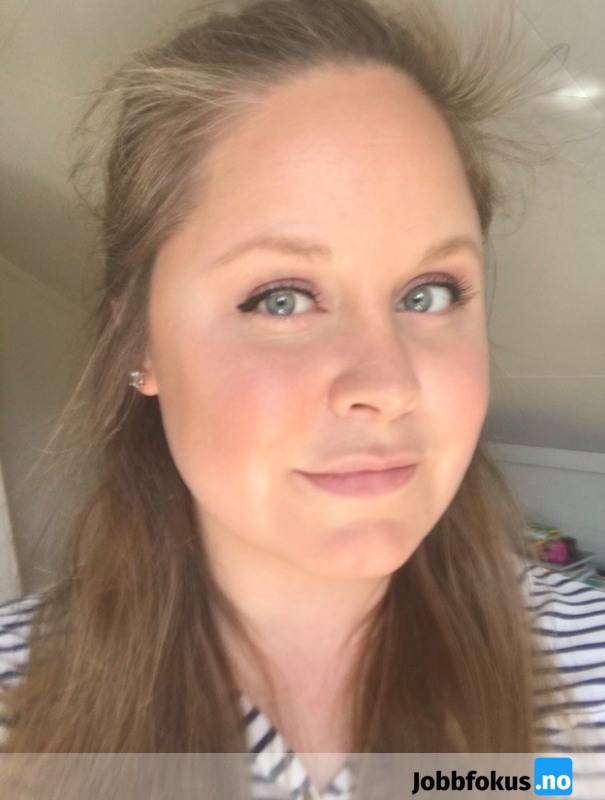 Stine Grete Kristiansen, veileder nav