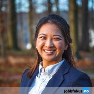Thu Østtun, veileder i NAV