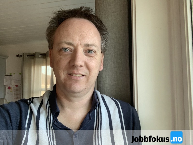 Torben Dyhr-Nielsen, Rekrutterings- og inkluderingskontakt i NAV